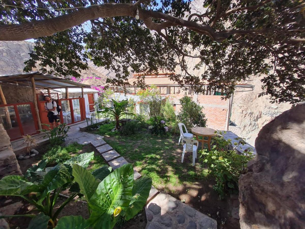 Casa De Virginia Villa Кабанаконде Екстериор снимка