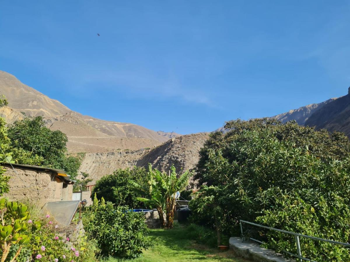 Casa De Virginia Villa Кабанаконде Екстериор снимка