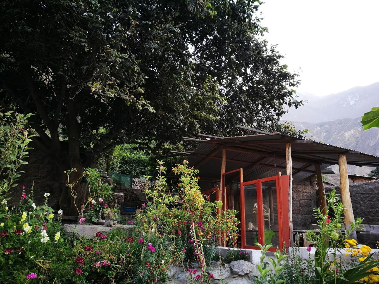 Casa De Virginia Villa Кабанаконде Екстериор снимка