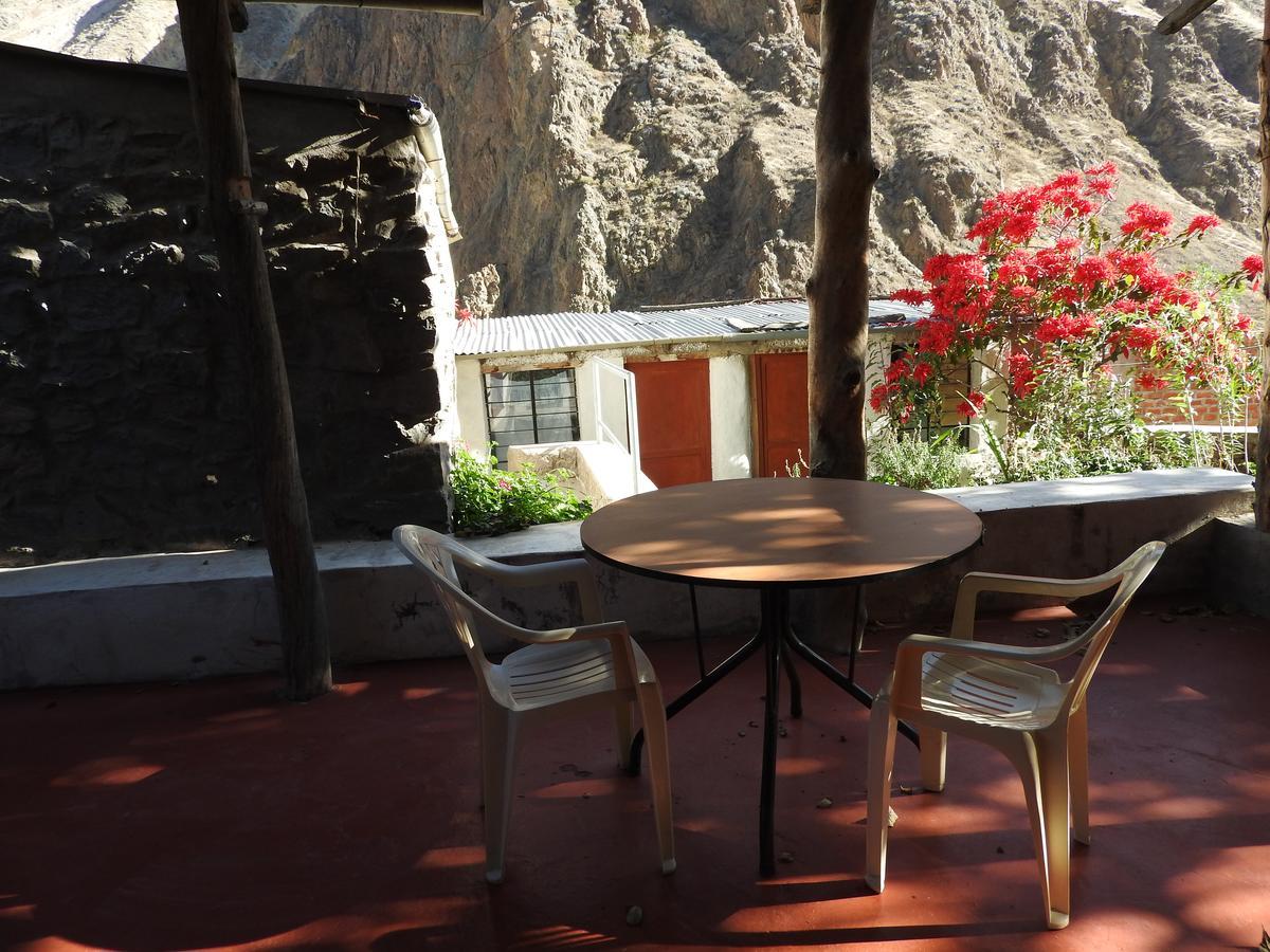 Casa De Virginia Villa Кабанаконде Екстериор снимка